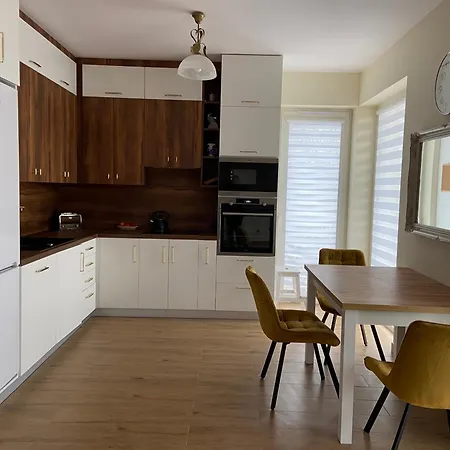 Na Zielonym Wzgorzu 公寓