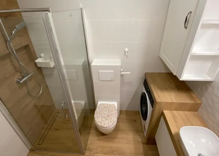 Apartament Na Zielonym Wzgórzu *