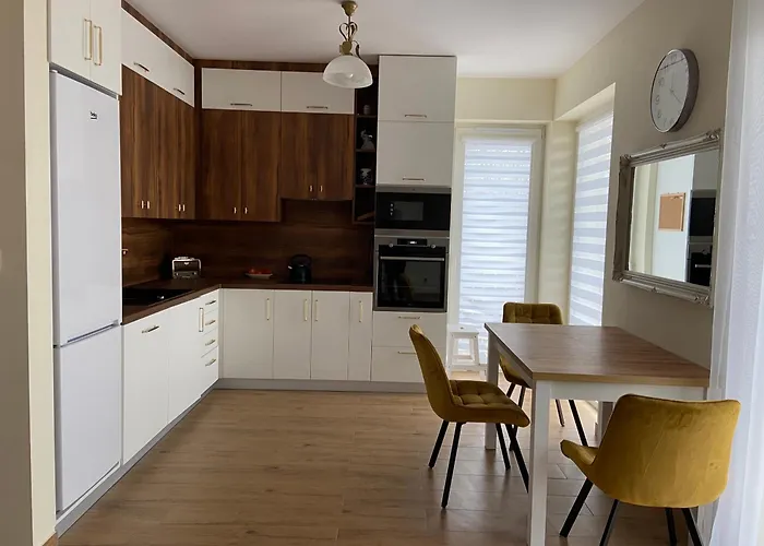 Na Zielonym Wzgórzu Apartament