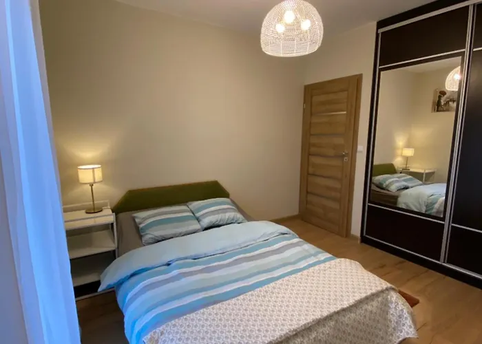 Apartament Na Zielonym Wzgórzu *