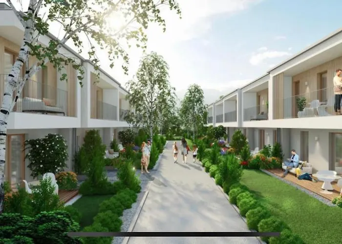 Na Zielonym Wzgórzu * Bielsko-Biała